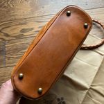 Patricia Nash  Zorita Leather Tooled Shoulder Bag‎ Western Boho A27 Photo 12