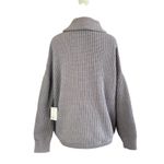 FLX Sweater Chenille Zip Photo 6