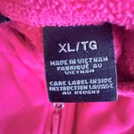 Marmot  Bright Pink Full-Zip Jacket size XL zipper Photo 12