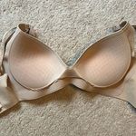 Victoria's Secret  Tan Seamless Bra with Adjustable Straps Photo 1