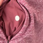 Lululemon  Runderful Long Sleeve running shirt 6
Heathered Misty Merlot Photo 7