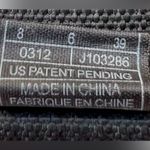 Chacos Women’s Chaco Updraft 2 Bulloo Diamond Detail Size 8 Photo 3