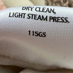 Eileen Fisher NWT  Petite Heavyweight Stretch Silk Georgette Wide Leg Pants Photo 7