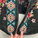 Johnny Was Biya Breilinha Hooded Duster extra large Photo 7