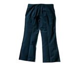 ZARA  Black Wide-Leg Dress Pants – Size 0 Photo 2