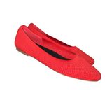 Blondo Women's Red Flats . New Photo 4