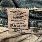 Silver Jeans Silver Jean Co Women’s Lola Boyfriend Skinny Denim Jeans Photo 9