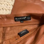 BLANK NYC  Leather Pants The Baxter Vegan Photo 2