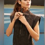 Anthropologie Daily Practice by Meru Zip-Front Mini Dress Photo 5