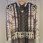 Anthropologie / Tiny | Mollie Print Tunic Dress, Size XS Photo 2