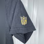 NFL Black Tee with Gold Logo Photo 2