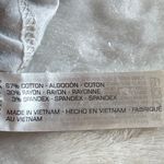 Supplies Skinny Moto Pants Womens Size 20W Olive Green High Rise Outdoor Stretch Photo 14