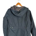 Fjällräven Fjallraven Blue Kiruna Padded Insulated Outdoor Winter Parka Coat Size Large Photo 10