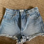 Wrangler High Waitsed Vintage Jean Short Photo 0