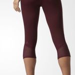 Adidas Supernova Climalite Cropped Leggings S Photo 0