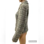 Jones New York Boucle Blazer/Jacket Size 4 Photo 2