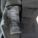 City Chic New! Luxe Floral Maxi Dress luxe bouquet, size 18 Photo 14