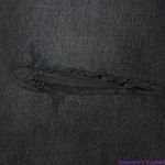 AGOLDE NEW  disorder LANA MID‎ RISE FULL LENGTH STRAIGHT, 31 Photo 14