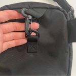 Adidas Originals Festival Crossbody Bag Purse Utility Travel Camera Black Unisex Photo 5