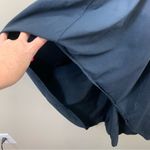 Athleta  Dip Dye Middy Flint Gray High Low Racerback Tank Athleisure Dress Photo 3