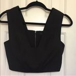 BCBGMAXAZRIA  Crop Top Photo 5