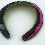 🌹HP🌹Adrienne Designs Beaded Choker Necklace Black Photo 3