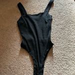 Princess Polly  black bodysuit 6 Photo 2