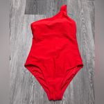Kona Sol  One Shoulder Bathing Suit Photo 1