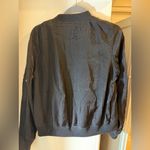 Lulus LULU’s black light jacket. Size small! Photo 5