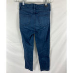 Paige Hoxton Ankle Peg Jeans Size 26 Photo 5