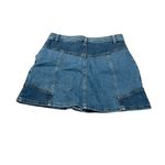 SO 3/$15  denim mini skirt Photo 3