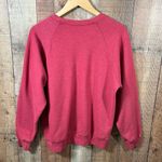 USC Retro Brand Trojan Collection Vintage Wash Sweatshirt Medium Red Gold Photo 4