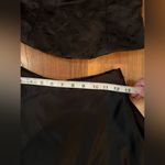 Mori Lee  Elegant 2 piece dress floral top PROM HOCO Photo 7