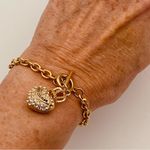 Juicy Couture  Crown Heart Bracelet Photo 8