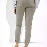 American Eagle NWT Stretch High-Rise Jegging Jogger 6 Regular Photo 3