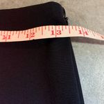 Ralph Lauren  BLACK LABEL WOMENS SILK Wool Blend Dress PANTS -SIZE 6 Inseam 25 Photo 5