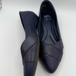New Direction ND New Directions Women’s Navy Flats Sz 7M Photo 2