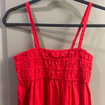 True Craft Red Dress Photo 1