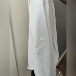 Lululemon Athletica White Scalloped Collar Top Photo 8