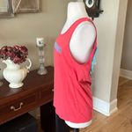 Oversized Beach Tank Orange Photo 3