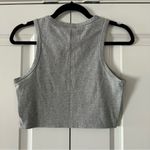 SheIn | Basic Cropped Tank Top | Large Photo 2