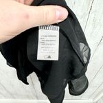 ASTR The Label Dress Women Size XS Mini Haltered Neck Sleeveless Black Flat Lay Photo 2