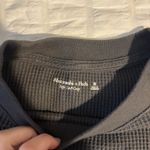 Abercrombie & Fitch  soft and cozy waffle long sleeve Photo 1