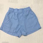 A New Day medium linen pull on shorts pockets SH2 2982 Photo 9