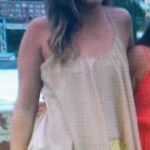 Alice & Trixie Tan And Yellow Tank Photo 3