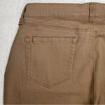 Style & Co . | Tan Curvy Skinny Leg Jeans | Size 14 Photo 5