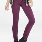 EXPRESS ✨ Suede Colored Leggings✨ Photo 0