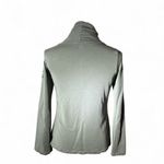 Rei Co-op REI Gray Cowl Neck Long Sleeve Pocket Tunic Top Womens M Photo 1