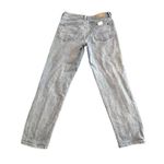 Buffalo David Bitton  Mom Jeans Womens Size 28 Blue Denim Stretch Relaxed Tapered Photo 12