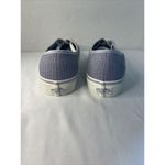 Vans Authentic Woven Blue Womens Shoes. Size 9. New Without Box or Tags Photo 2